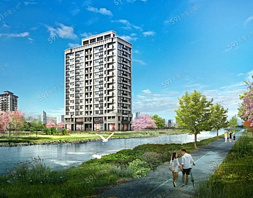 ⭐沐樂直面超美水岸河景*全新質感裝潢*屋主直租(免仲介費)⭐ - Image 1