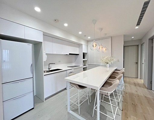 ❤️近高鐵奶油風精裝修大兩房❤️可貓可租補 - Image 6