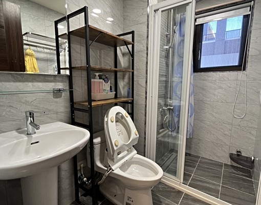 社宅免仲可租補✔全新首租✨華登新城峰溫馨裝潢2房家俱家電齊全 - Image 10