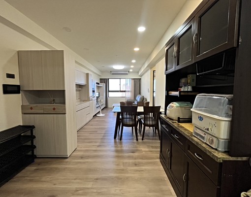 社宅免仲可租補✔全新首租✨華登新城峰溫馨裝潢2房家俱家電齊全 - Image 5