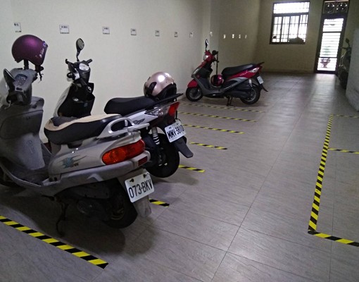 遠百清大新竹火車站市區室內機車位 - Image 10