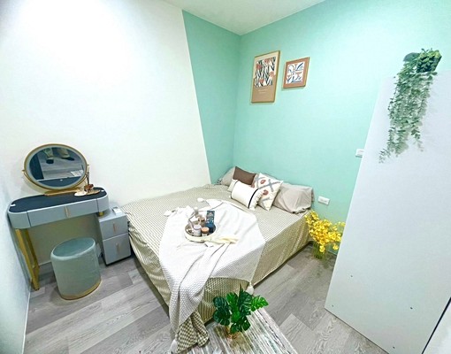 近!桃園後站美兩房/家具齊全/寵可談 - Image 6