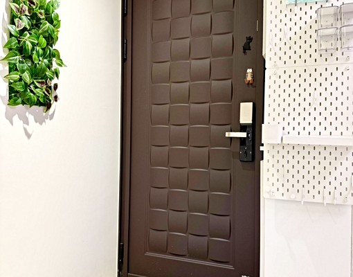 🏡奶油風質感裝潢兩房雙衛平車✨附洗碗機✨智慧電視✨新洗衣機 - Image 3