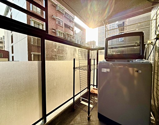 🏡奶油風質感裝潢兩房雙衛平車✨附洗碗機✨智慧電視✨新洗衣機 - Image 13