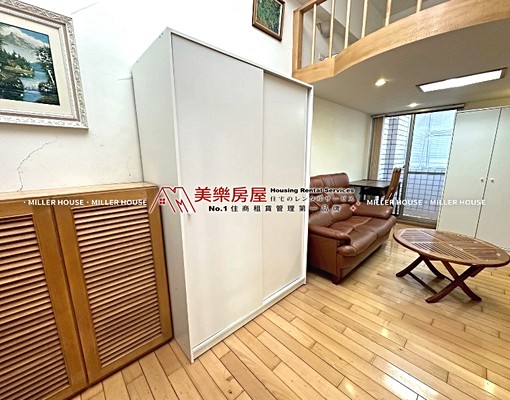 美樂*近東門站*大安採光挑高一房*獨立門牌*有陽台 - Image 4