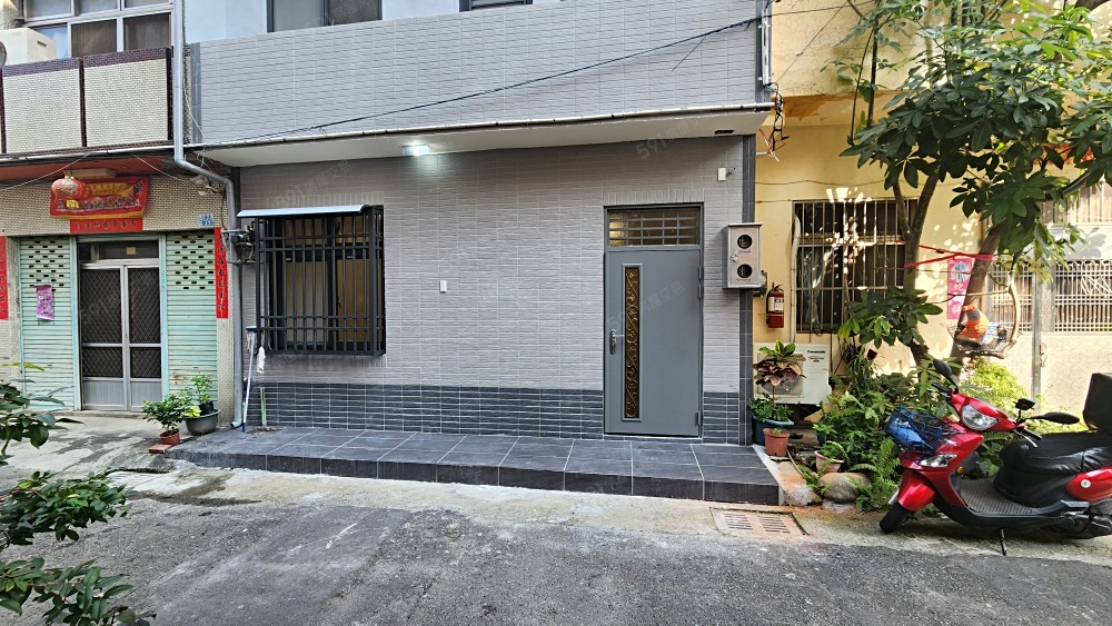 豐原宜居首選成功路靜巷全新整理透天出租 - Image 1