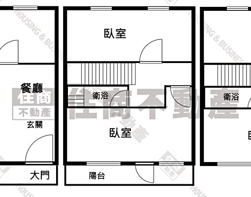 豐原宜居首選成功路靜巷全新整理透天出租 - Image 16