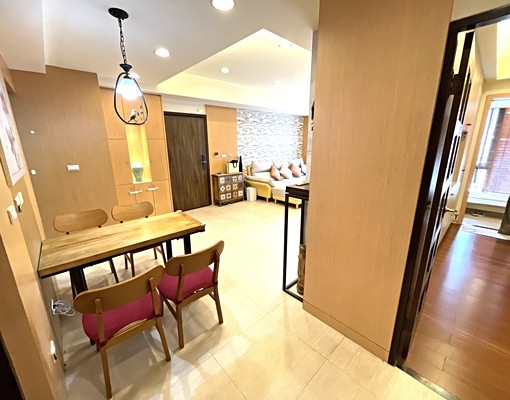 勤美公益路高級裝潢/實惠租屋/臻品住宅👑公司戶可 - Image 4