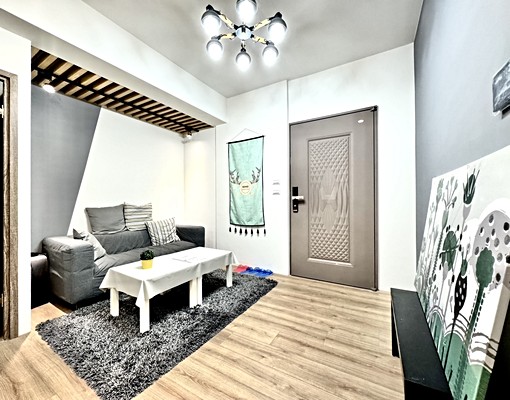 新北屯特區/稀有可寵/精緻美裝潢/兩房尬平車 - Image 4