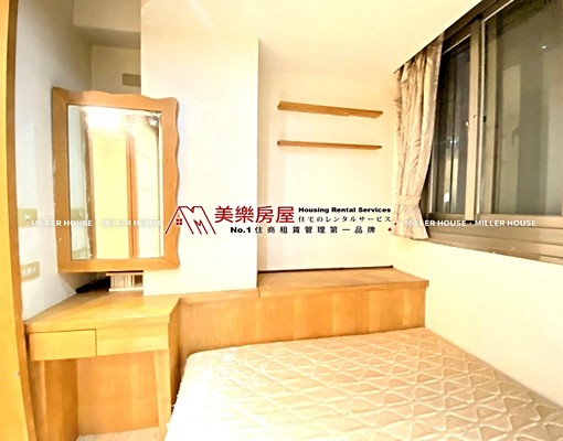 美樂~忠孝敦化*大安正一房*東區商圈*寵物可談*含管 - Image 6