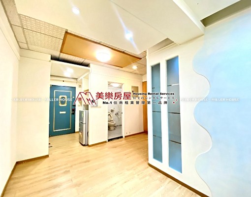 美樂*忠孝敦化MRT大安正一房含管寵可談 - Image 6