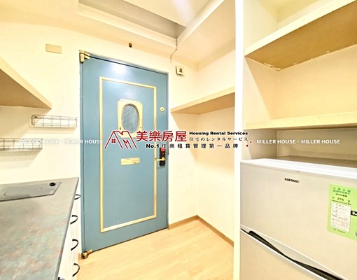 美樂*忠孝敦化*大安採光正一房*租金含管*寵可談*附傢俱 - Image 10