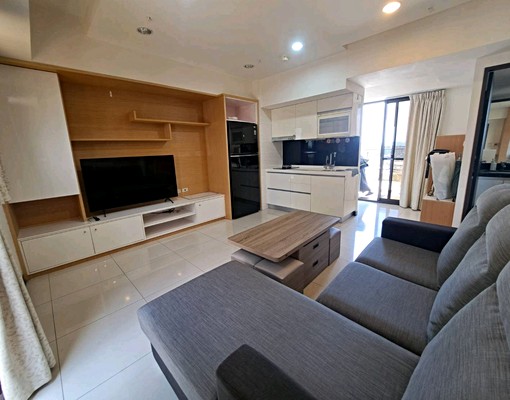 小潘潘~悠活郡大露台高樓景觀一房一廳/有廚房哦~ - Image 3