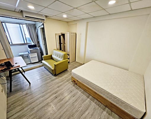 可寵❤陽台套房❤走路到逢甲❤不吵鬧 - Image 1