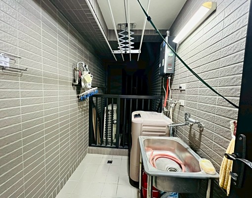 大毅好幸福✨三房平車朝南附家具電可租補 - Image 15