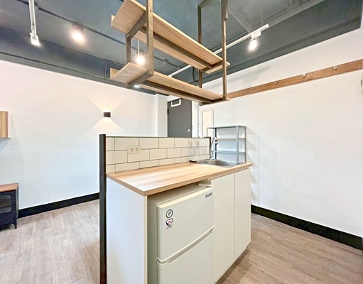 絕美工業風✨超省雙租屋補助✨陽台獨洗流理台✨專屬機車位 - Image 6