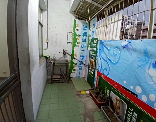 租~三多商圈近文化中心/陽台進出/公寓三樓整層出租 - Image 15