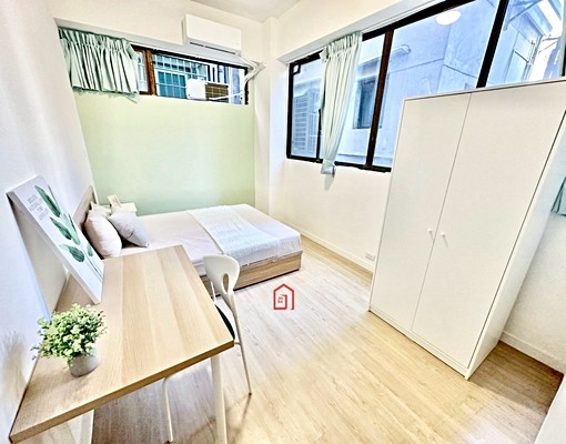 💯臺大醫院站✨全新裝潢首住美房❗️可報稅入籍🌶️ - Image 2