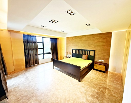 稀有臨路🅰懋榮森綠9米大面寬雙車庫別墅 - Image 12