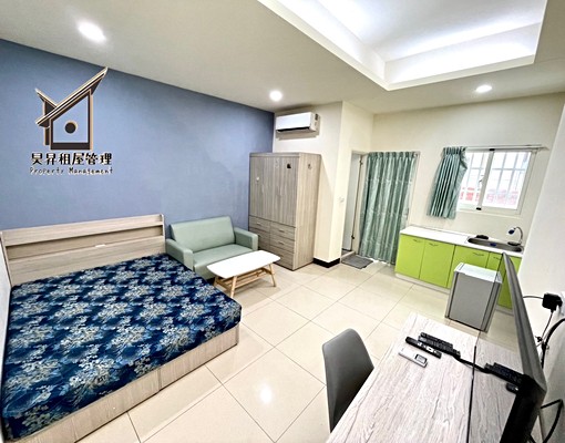 可租補🌈流理台✨陽台獨洗✨子母車✨逢甲商圈 - Image 1