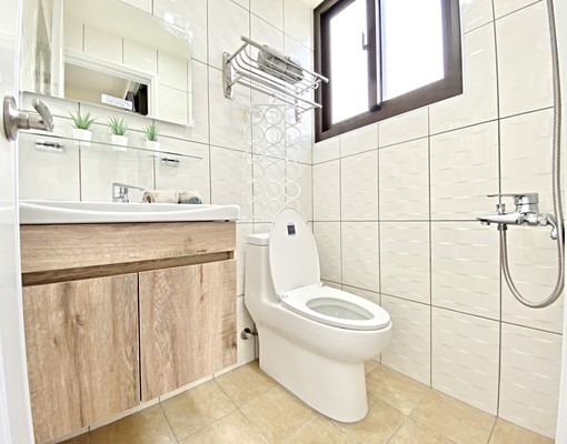 近嶺東精科💕租屋補助✅短租首選✨機車位✨陽台獨洗✨小資電梯 - 591租屋網 - Image 9