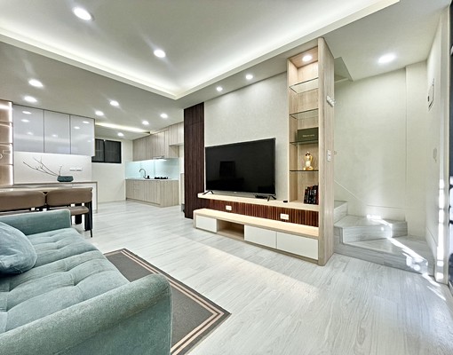 整棟1-2F🔥現代輕奢風💖三房/可全配✅可租補/戶籍💫 - Image 3