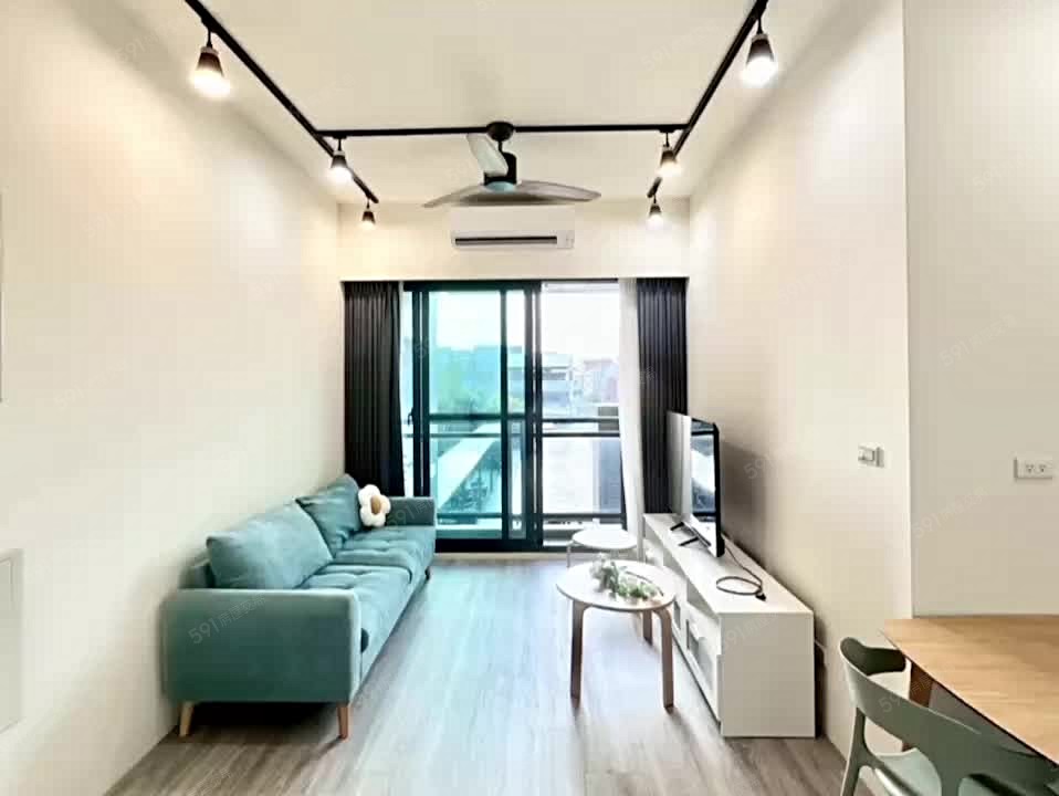可雙租補★可戶籍★可寵★二房全配★越住越幸福★平車❗ - Image 1