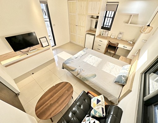 🌈秒殺便宜⭐可雙租補⭐電梯新屋⭐烏日高鐵⭐專屬機車位⭐大間 - Image 3