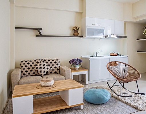 專屬獨立前後2個陽台|一廳一房二衛 - Image 1