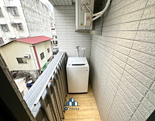 小游北區💦免仲介費一中勤美電梯套房✅可寵可貓狗可租補+賴 - Image 5