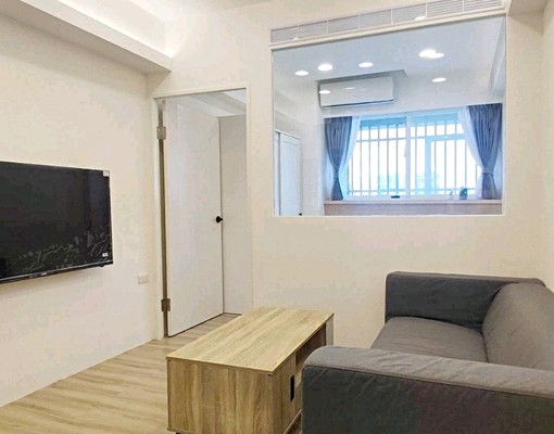 屋主自租,採光極佳可租補報稅,捷運走路1分鐘,24H保全管理 - Image 3