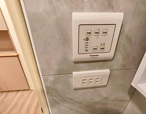 屋主自租,採光極佳可租補報稅,捷運走路1分鐘,24H保全管理 - Image 11