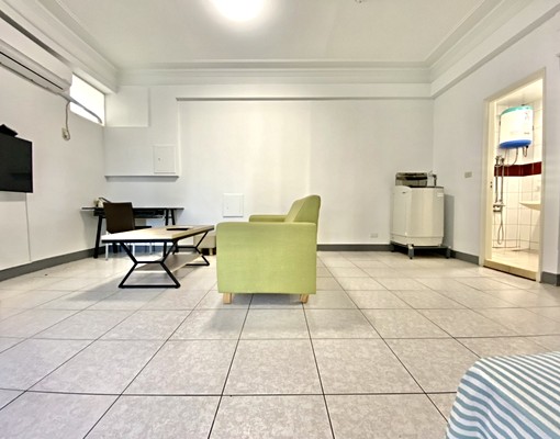 大雅中清🏡可貓👍超大坪類1房1廳✨陽台獨洗曬✨室內禁菸 - Image 5