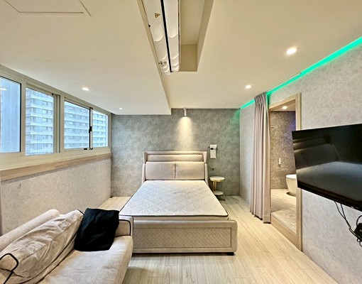 汽旅裝潢✨百萬裝潢✨超美浴缸✨管理員✨極度秒殺.ᐟ.ᐟ - Image 1