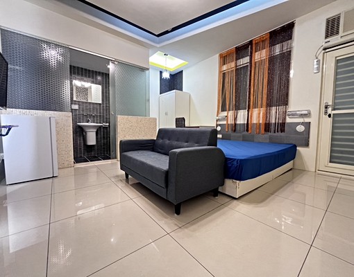 ☘️可補助/近A22捷運|飯店式套房|獨洗獨立陽台☘️ - Image 1