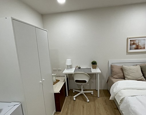 蘆洲信義路二樓開放式套房出租|可租補 - Image 2