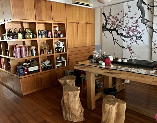 🌿鬧中取靜的靈感之所|四層透天66坪辦公與生活的完美平衡 - Image 6