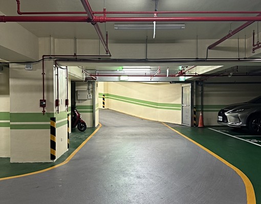 【樸和團隊】🍀永泰祥好站🍀B2坡道平面大車位 - Image 6