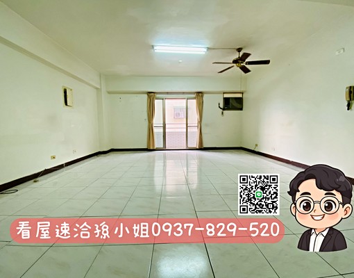 ⭐️西區居仁國中旁I台水台電大三房三房車位⭐️ - Image 1