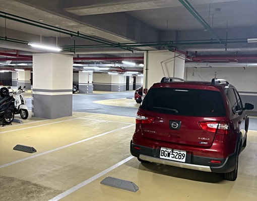 過嶺高速公路旁美3房車/家具齊全/採光好免仲可 - Image 10