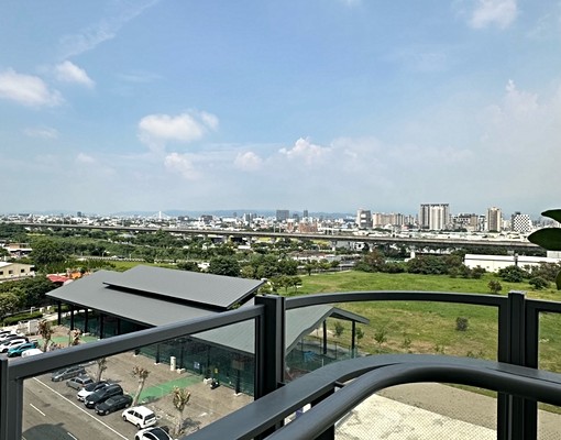 🏡租屋推|全新落成中科匯-三房附平車|中高樓層永久棟距 - Image 3