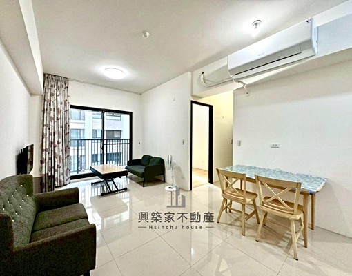 ⚡可寵華興商圈🔥雙陽台美宅兩房｜附車位⚡ - Image 2