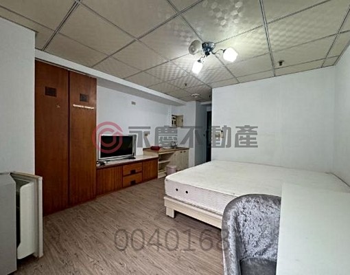 北區近中國醫✨大套房可租金補貼社宅💖禁寵 - Image 1