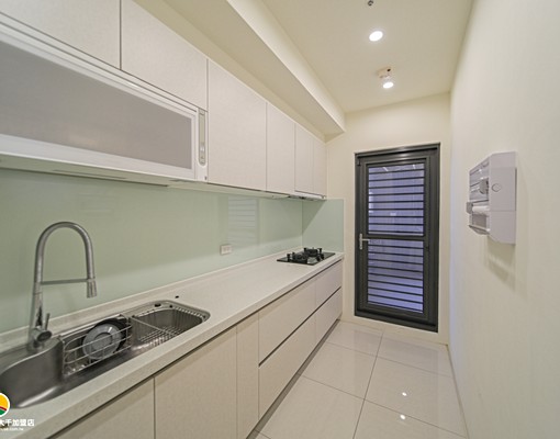 可租補⭐全新未住|水岸景觀|次高樓層|三房平車 - Image 5