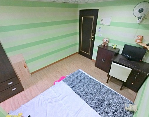 💕獨洗曬❤美景【流理台】💛免仲費💚機車棚 - 591租屋網 - Image 6