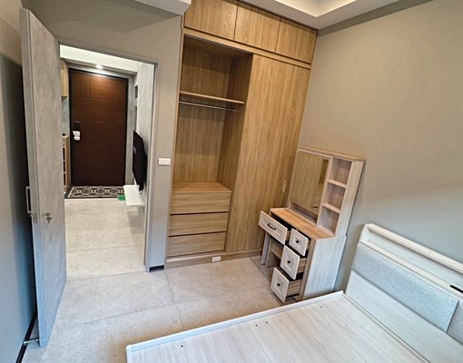 捷運蘆洲站。全新社區+全新裝潢未入住過。家具電器全配可租補。 - Image 7
