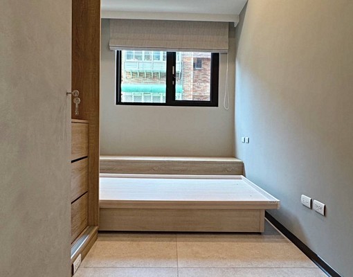 捷運蘆洲站。全新社區+全新裝潢未入住過。家具電器全配可租補。 - Image 8