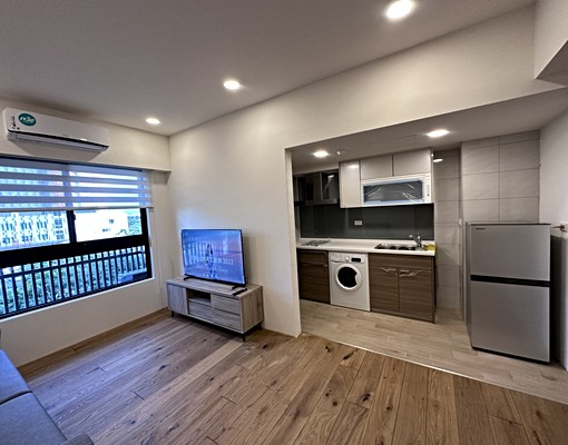 📣高鐵特區|寶佳奇磊景觀宅租金含管 - Image 1