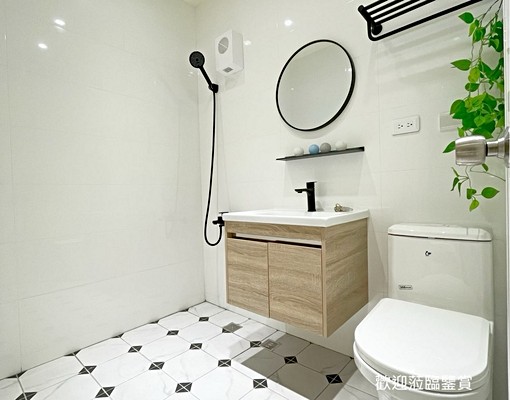 五期可租補★時尚精美裝潢台水台電★3+1房空間大採光通風好 - Image 8