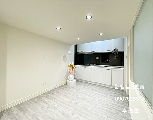 五期可租補★時尚精美裝潢台水台電★3+1房空間大採光通風好 - Image 11